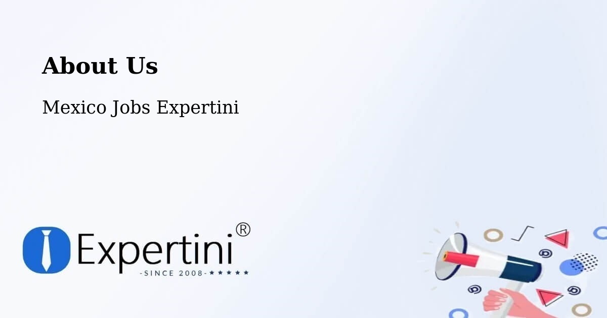 About Expertini Recruitment Platform  – Ocoyoacac - Ocoyoacac, Mexico Jobs Expertini